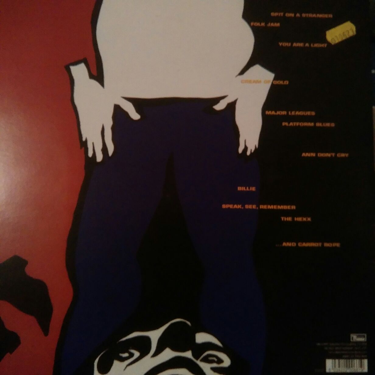 Terror Twilight - Pavement (12”) music collectible [Barcode 5034202006619] - Main Image 2