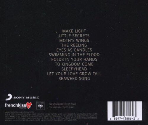 Manners - Passion Pit (CD - 4539) music collectible [Barcode 886974388623] - Main Image 2