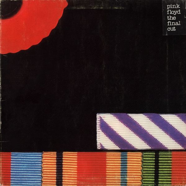 The Final Cut - Pink Floyd (12”) music collectible - Main Image 1