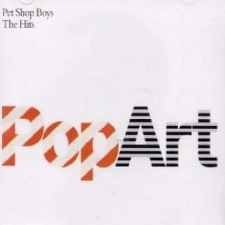Pop Art - Pet Shop Boys (CD) music collectible [Barcode 724359388427] - Main Image 1