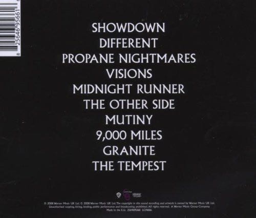 In Silico - 362 - Pendulum (CD) music collectible [Barcode 9340650000526] - Main Image 2