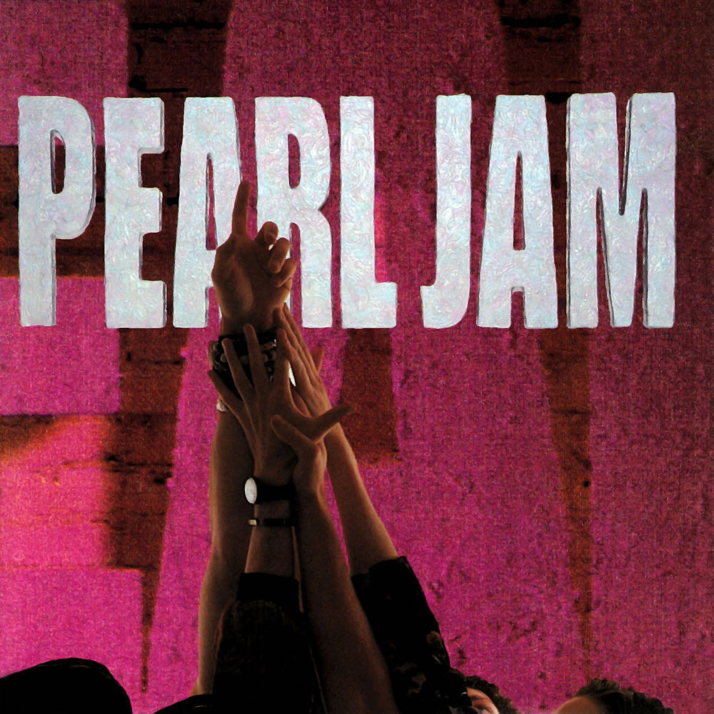 Ten - Pearl Jam (12”) music collectible [Barcode 886974130215] - Main Image 4