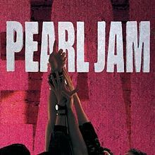 Ten - Pearl Jam music collectible [Barcode 886976356224] - Main Image 1