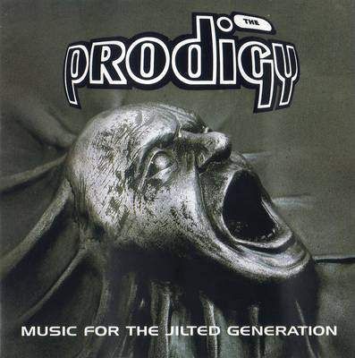 Music For The Jilted Generation - Prodigy, The (CD) music collectible [Barcode 9399747739726] - Main Image 1