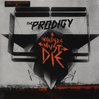 Invaders Must Die - Prodigy, The (12”) music collectible [Barcode 711297880113] - Main Image 1
