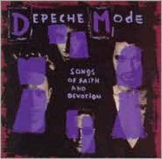 Songs Of Faith And Devotion - Depeche Mode (12”) music collectible [Barcode 093624994527] - Main Image 1