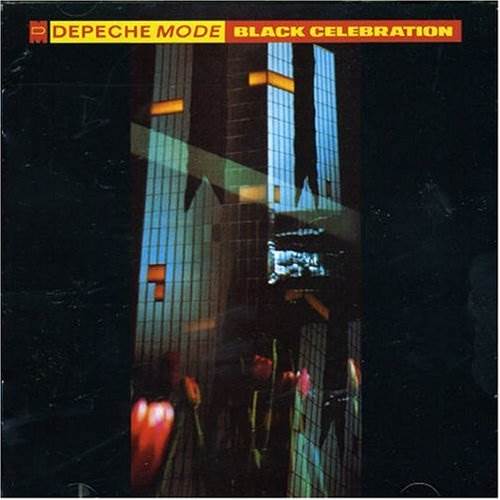 Black Celebration - Depeche Mode (12” - 41:01) music collectible [Barcode 075992542913] - Main Image 1