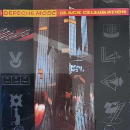 Black Celebration - Depeche Mode (CD) music collectible [Barcode 4006758368092] - Main Image 3