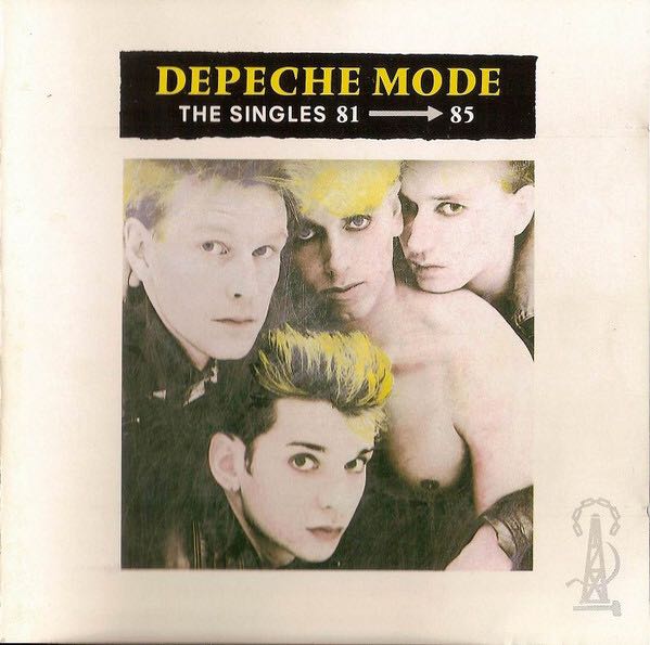 The Singles 81-85 - Depeche Mode (CD - 59) music collectible [Barcode 5016025620012] - Main Image 3
