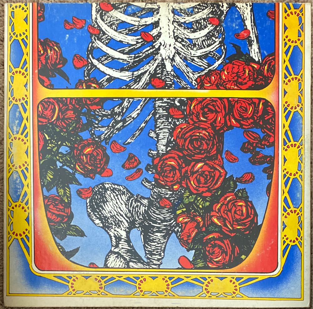 Grateful Dead - Grateful Dead (12”) music collectible - Main Image 2