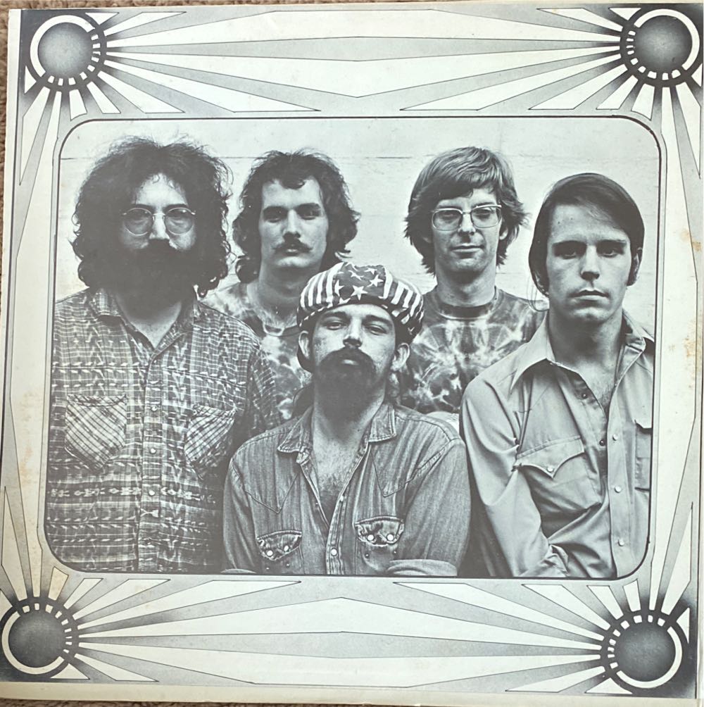 Grateful Dead - Grateful Dead (12”) music collectible - Main Image 3