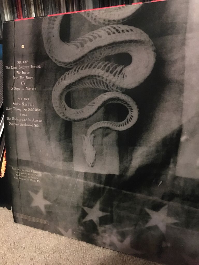 The Great Southern Trendkill - Pantera (12”) music collectible - Main Image 2