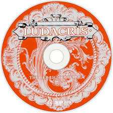 Ludacris: Red Light District  - Ludacris (CD - 65) music collectible [Barcode 602498638019] - Main Image 3