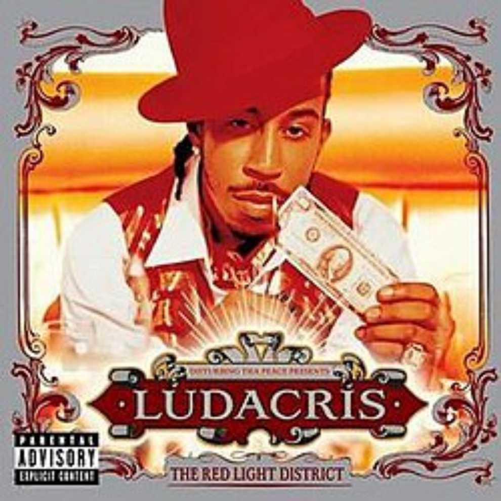 Ludacris: Red Light District  - Ludacris (CD - 65) music collectible [Barcode 602498638019] - Main Image 4