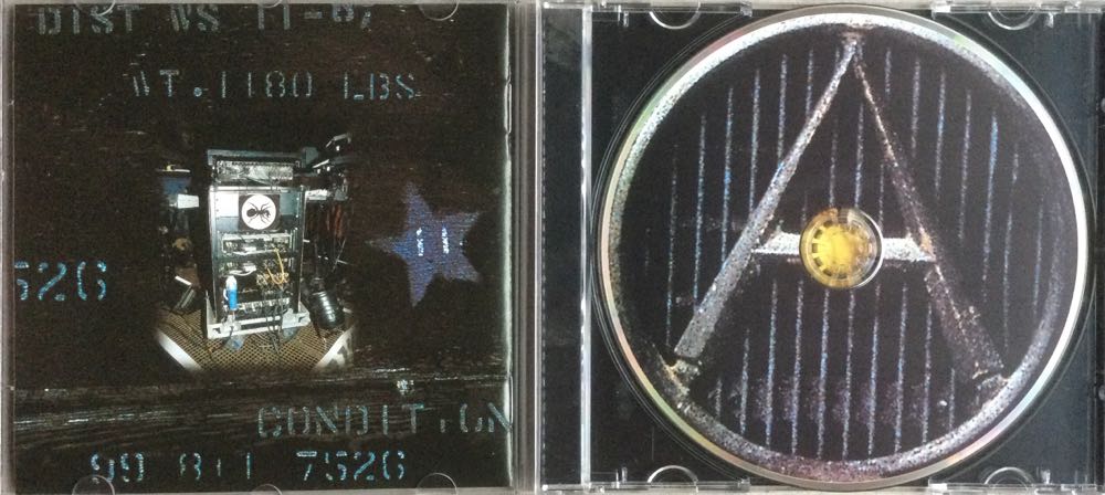 The Fat Of The Land - The Prodigy (CD - 57) music collectible [Barcode 634904012120] - Main Image 3