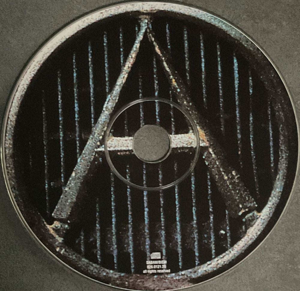 The Fat Of The Land - The Prodigy (CD - 57) music collectible [Barcode 634904012120] - Main Image 4