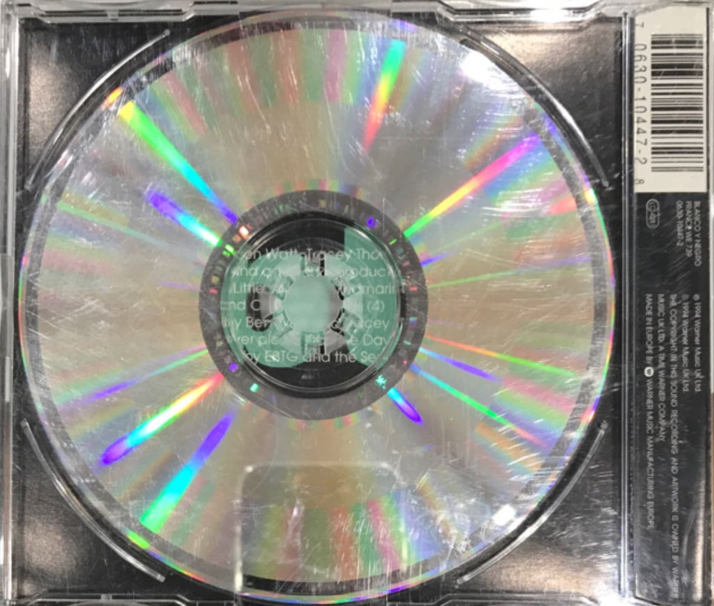 Missing - Everything But The Girl (CD - 24) music collectible [Barcode 706301044728] - Main Image 2