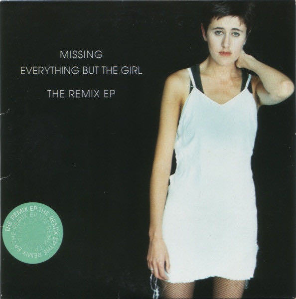 Missing - Everything But The Girl (CD - 24) music collectible [Barcode 706301044728] - Main Image 3