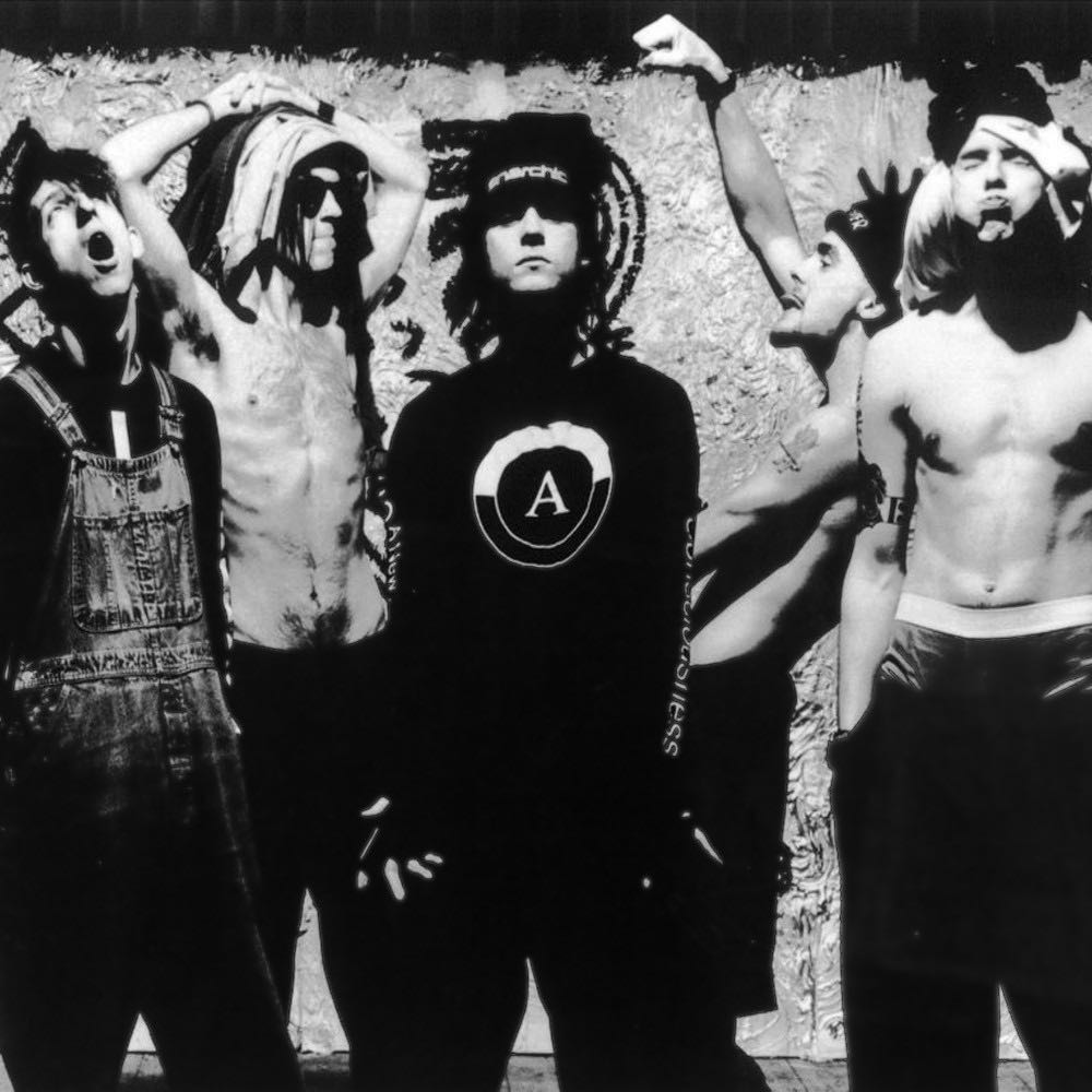 Schubert Dip - EMF (CD - 4417) music collectible [Barcode 077779623822] - Main Image 3