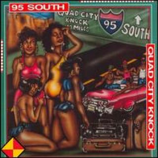 Quad City Knock - 95 South (CD) music collectible [Barcode 019011811727] - Main Image 1