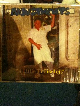 Music For The Jilted Generation