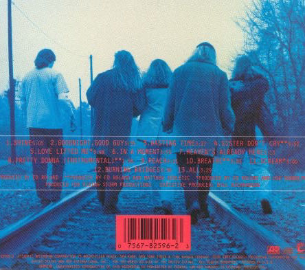 Hints Allegations And Things Left Unsaid - Collective Soul (12”) music collectible [Barcode 774990318702] - Main Image 2