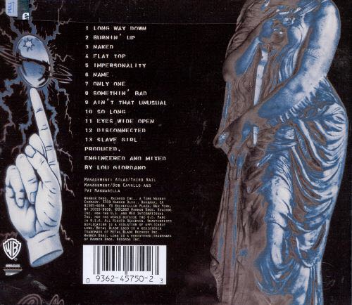 A Boy Named Goo - Goo Goo Dolls (CD - 42) music collectible - Main Image 2