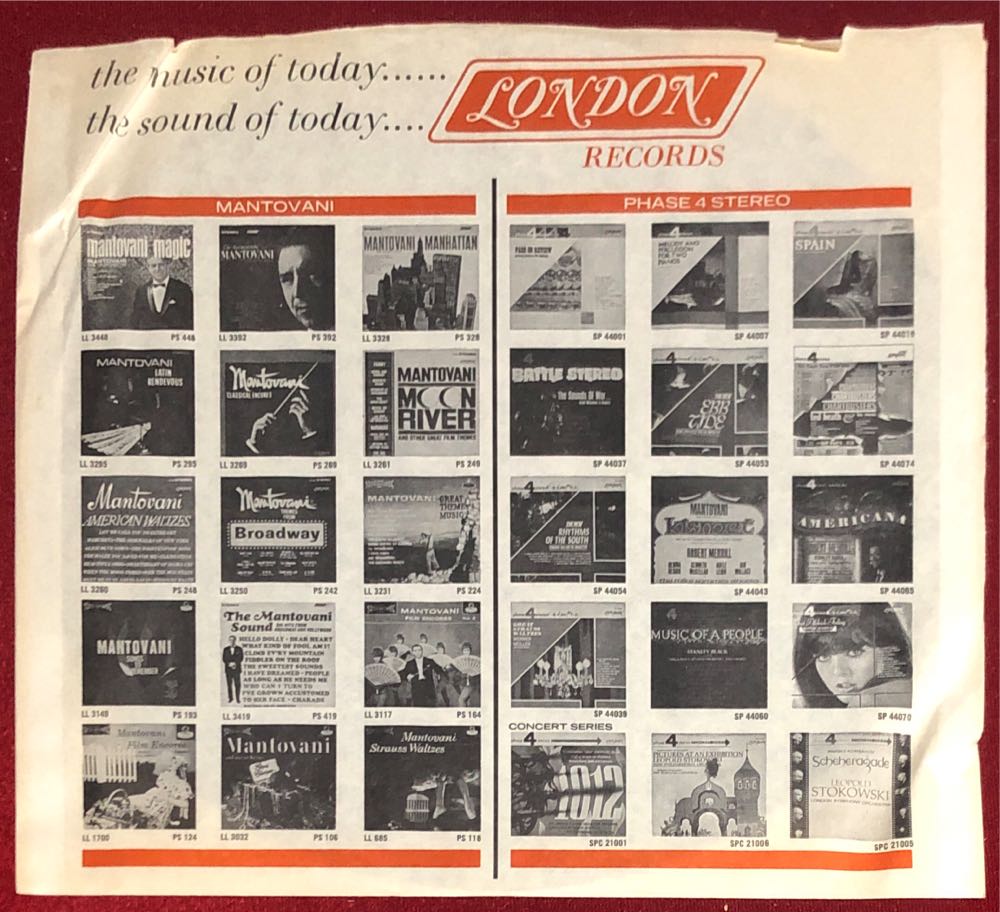 Aftermath - The Rolling Stones (12”) music collectible - Main Image 4