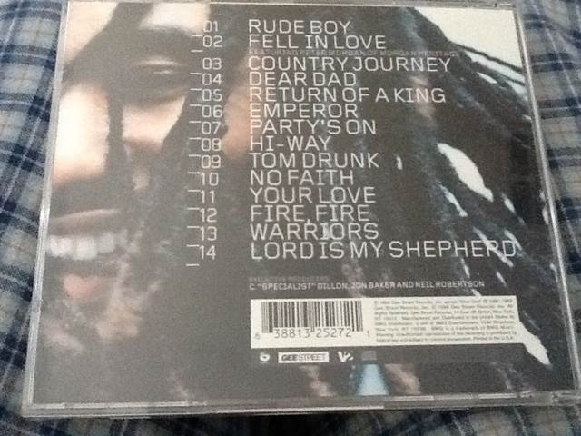 Journey, The - Ky-mani (CD) music collectible [Barcode 638813252721] - Main Image 2