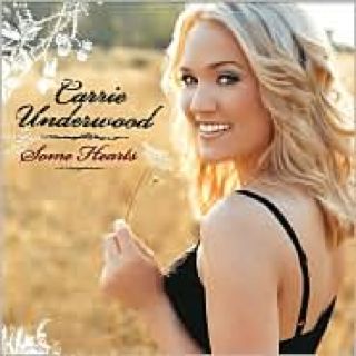 Some Hearts - Carrie Underwood (CD - 54) music collectible [Barcode 828767119724] - Main Image 1