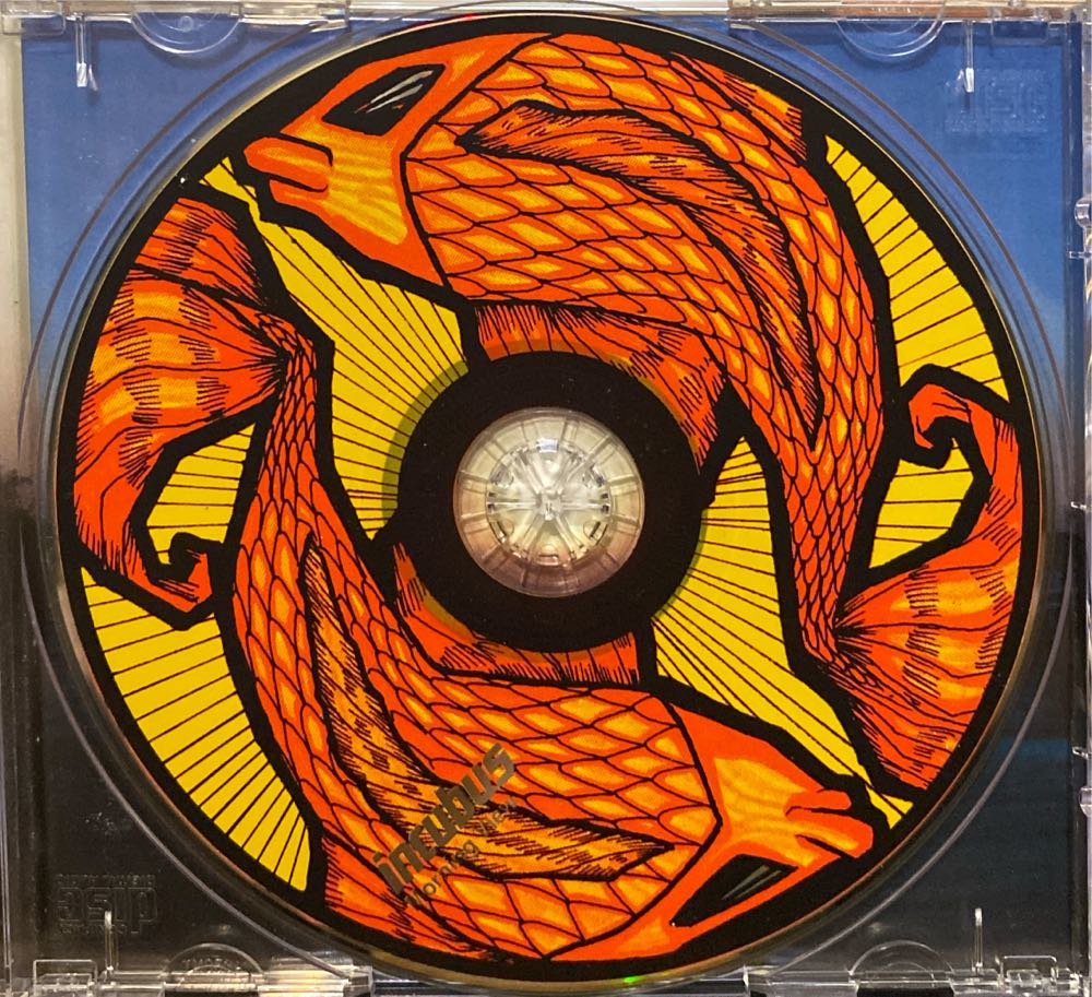 Morning View - Incubus (CD - 58) music collectible [Barcode 696998522725] - Main Image 3