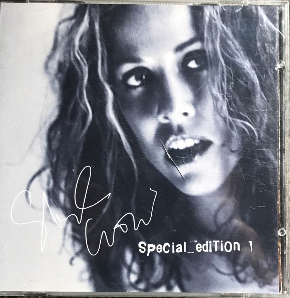 Sheryl Crow - Crow,  Sheryl (CD - 56) music collectible [Barcode 731454059022] - Main Image 4