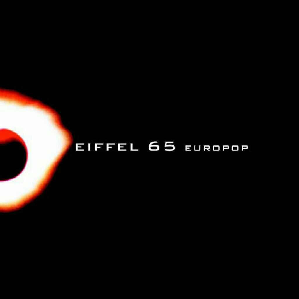 Europop - Eiffel 65 (CD) music collectible [Barcode 777495368549] - Main Image 1