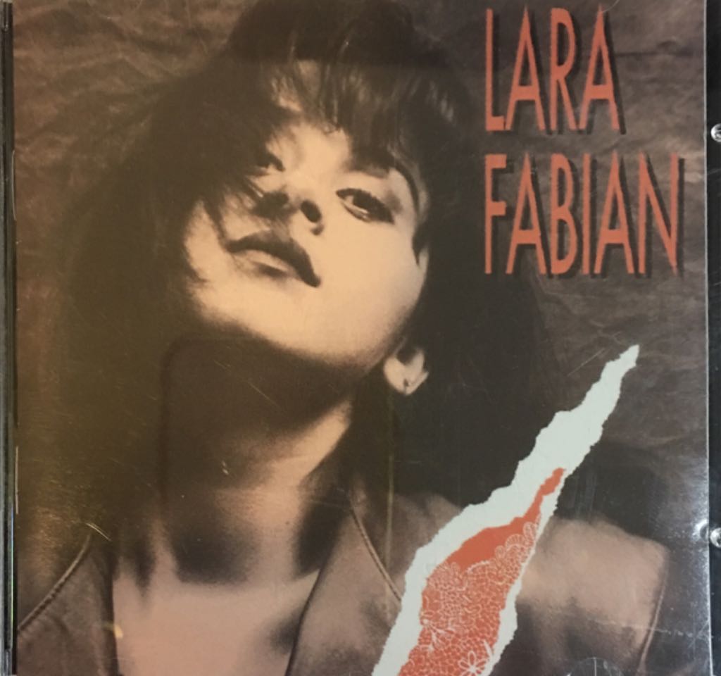 Lara Fabian - Lara Fabian music collectible [Barcode 055490340228] - Main Image 1