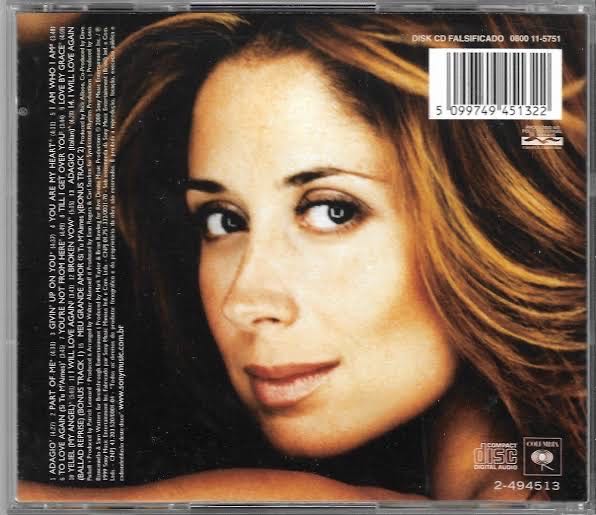 Lara Fabian - Lara Fabian (CD) music collectible [Barcode 5099749451322] - Main Image 2