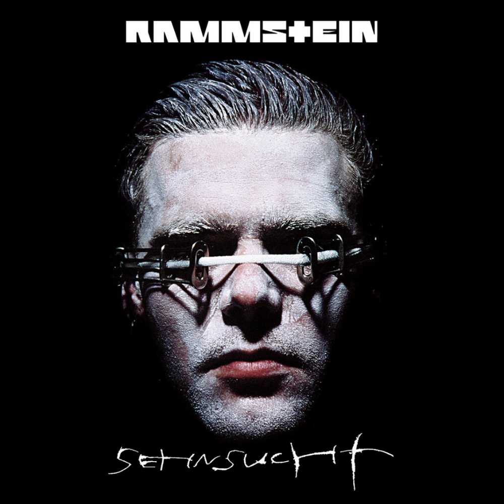 Sehnsucht - Rammstein (CD) music collectible [Barcode 731455944327] - Main Image 4