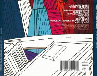 Drawn From Memory - Embrace (CD - 49) music collectible [Barcode 724384901424] - Main Image 2
