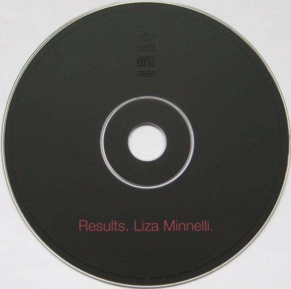 Liza Minnelli Results - Liza Minnelli (CD - 64) music collectible [Barcode 5099751638131] - Main Image 3