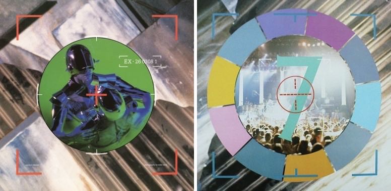 Arena - Duran Duran (12”) music collectible [Barcode 077771237416] - Main Image 4