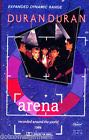 Arena - Duran Duran (Cassette) music collectible [Barcode 077771237447] - Main Image 1