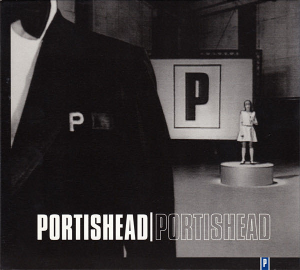 Portishead - Portishead (CD - 51) music collectible [Barcode 731453943520] - Main Image 3