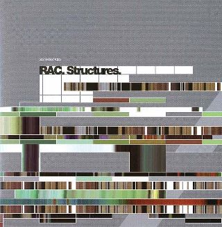 Structures - RAC (CD) music collectible [Barcode 5021603071025] - Main Image 1