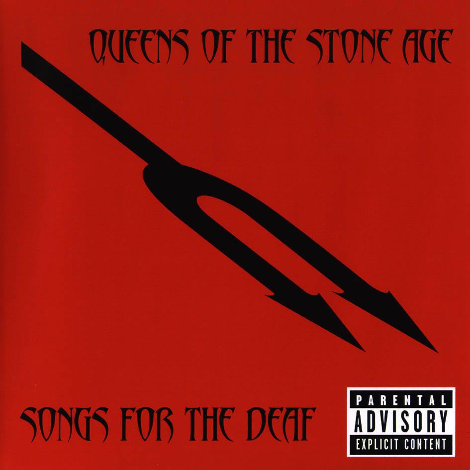 Songs For The Deaf - Queens Of The Stone Age (CD - 63:38) music collectible - Main Image 1