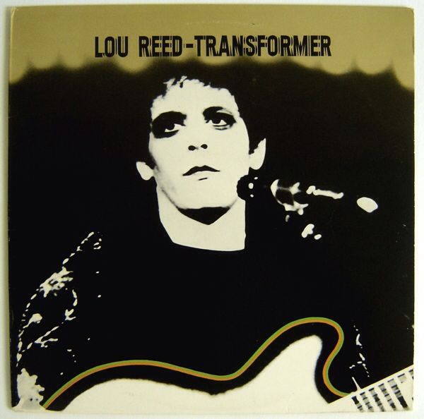 Transformer - Reed, Lou (CD) music collectible - Main Image 1