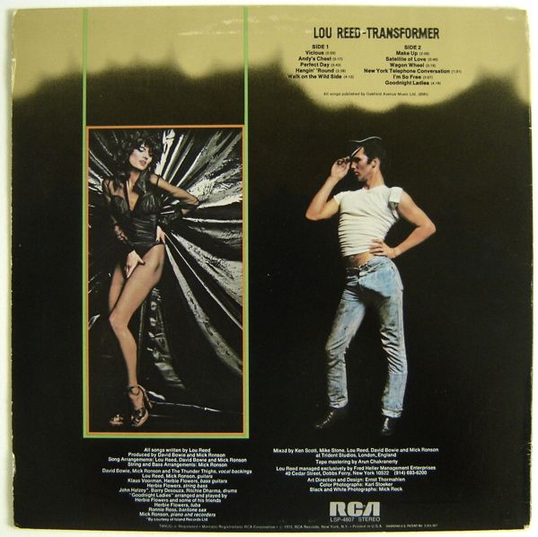 Transformer - Reed, Lou (CD) music collectible - Main Image 2