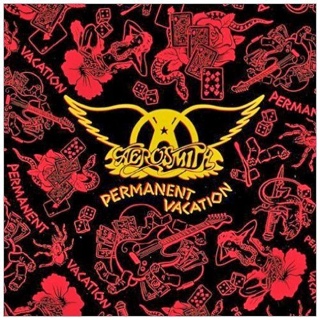 Permanent Vacation - Aerosmith (Cassette - 51:46) music collectible - Main Image 1