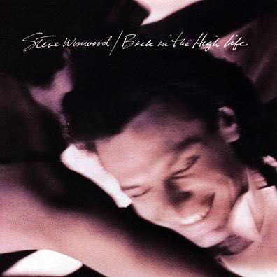 Back in the High Life - Winwood, Steve (12”) music collectible - Main Image 1