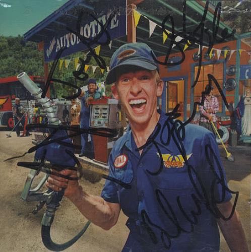 August And Everything After