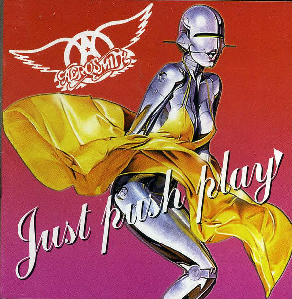 Just Push Play - Aerosmith (CD - 51) music collectible [Barcode 5099750153529] - Main Image 3