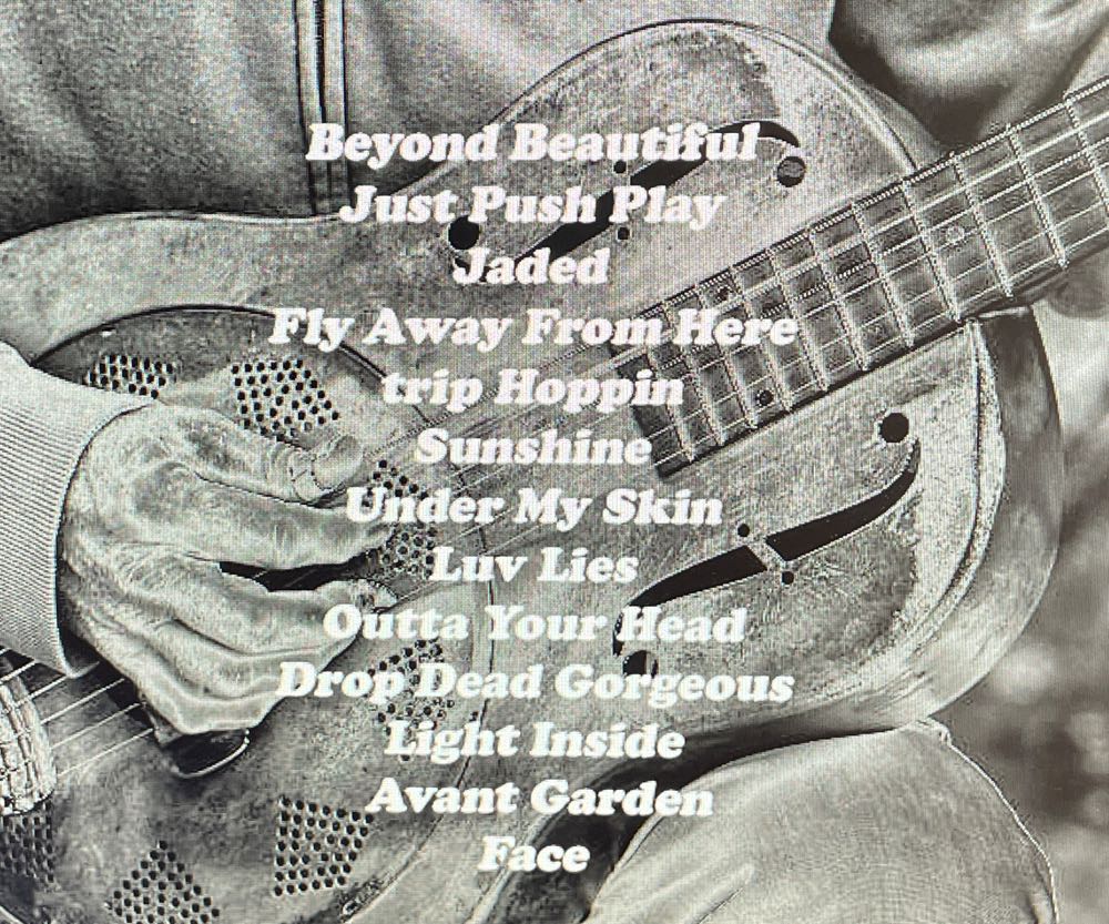 Just Push Play - Aerosmith (MP3) music collectible - Main Image 3